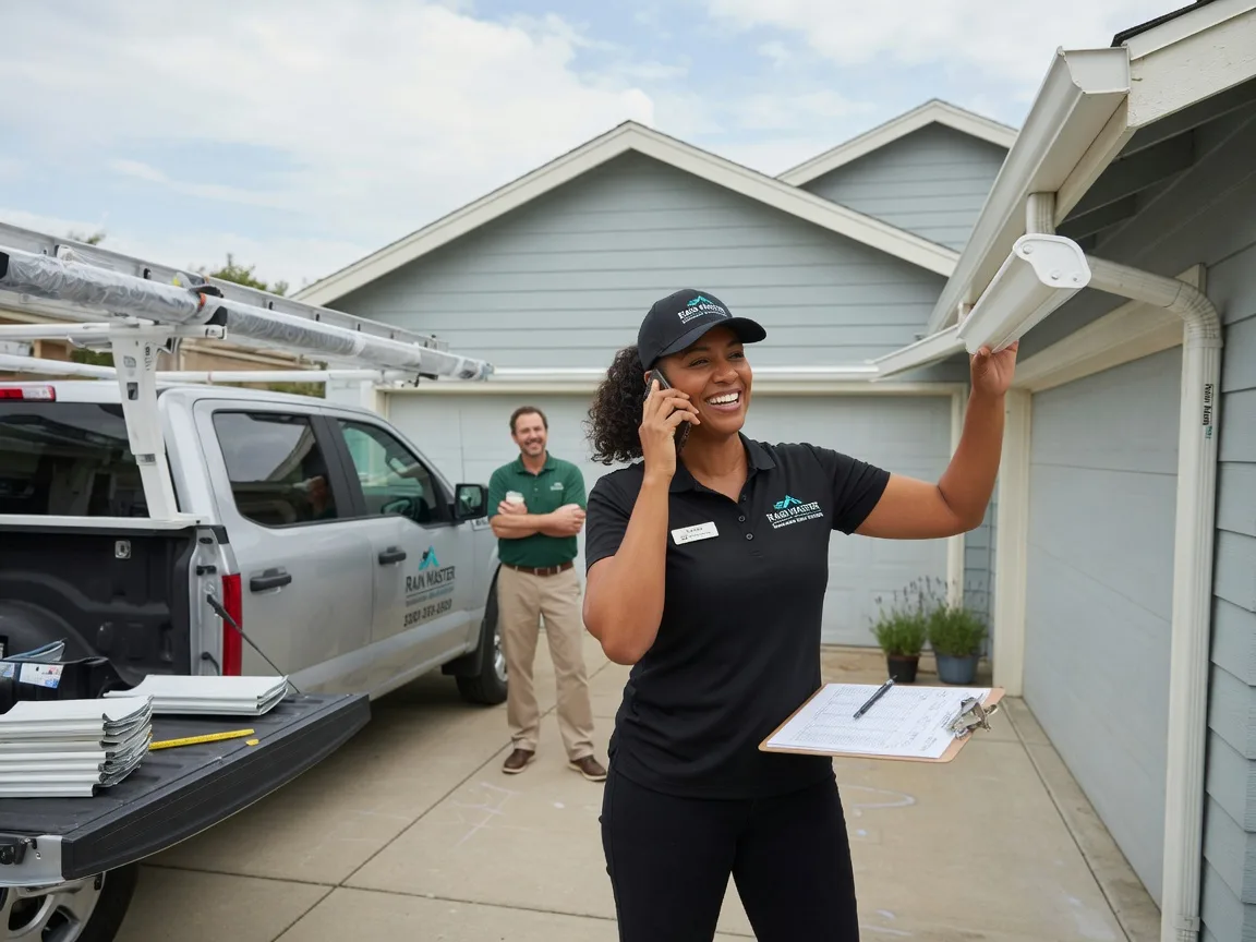 Gutter Installation Papillion, NE FAQs